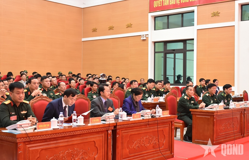 Khai mạc diễn tập Ban Chỉ huy Bộ đội Biên phòng, Bộ CHQS tỉnh Lai Châu