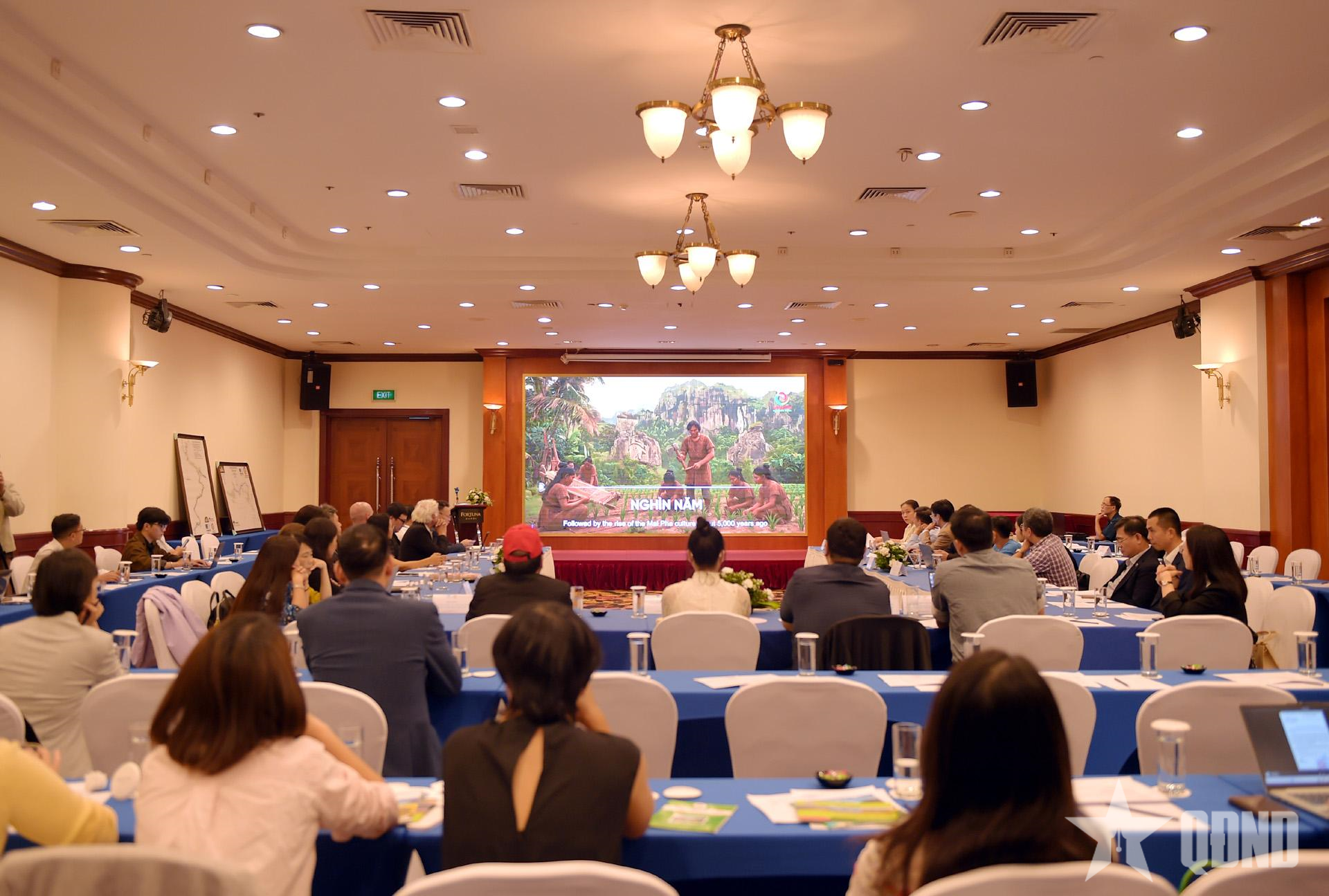 Xúc tiến hợp tác phát triển Công viên địa chất toàn cầu UNESCO Lạng Sơn

