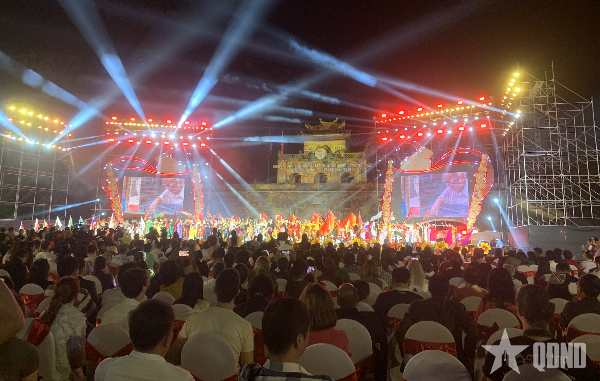 Festival bảo tồn và phát triển Làng nghề Quốc tế 2025: Kết nối tinh hoa làng nghề