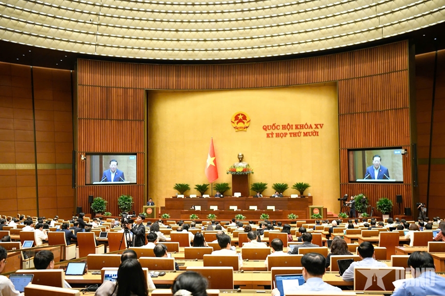 Chính thức trình Quốc hội xem xét chủ trương đầu tư dự án Cảng hàng không quốc tế Gia Bình