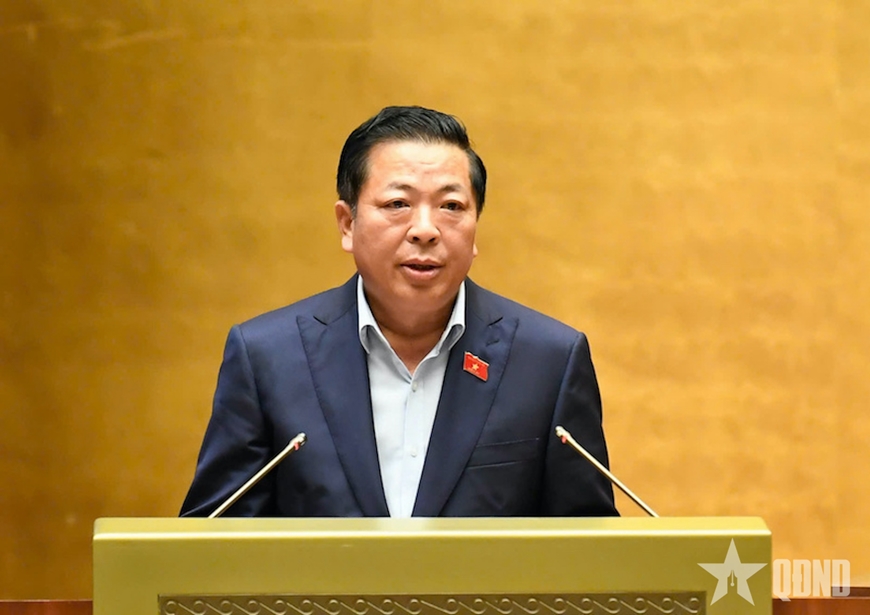 Chính thức trình Quốc hội xem xét chủ trương đầu tư dự án Cảng hàng không quốc tế Gia Bình