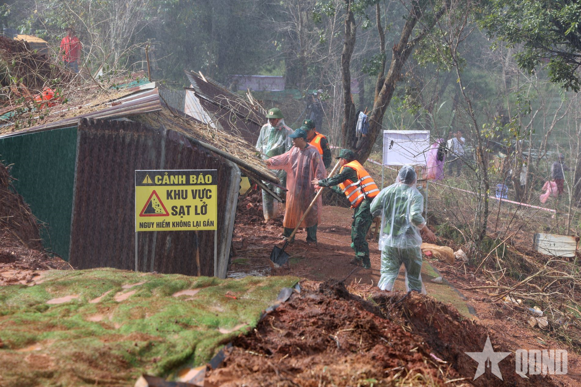 Đợt sát hạch thiết thực từ diễn tập phòng thủ dân sự cấp xã tại Lâm Đồng