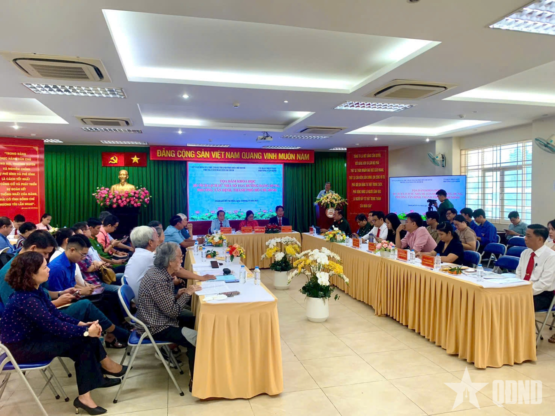 TP Hồ Chí Minh hoàn thiện hồ sơ xếp hạng di tích nhà số 113A đường Đặng Dung