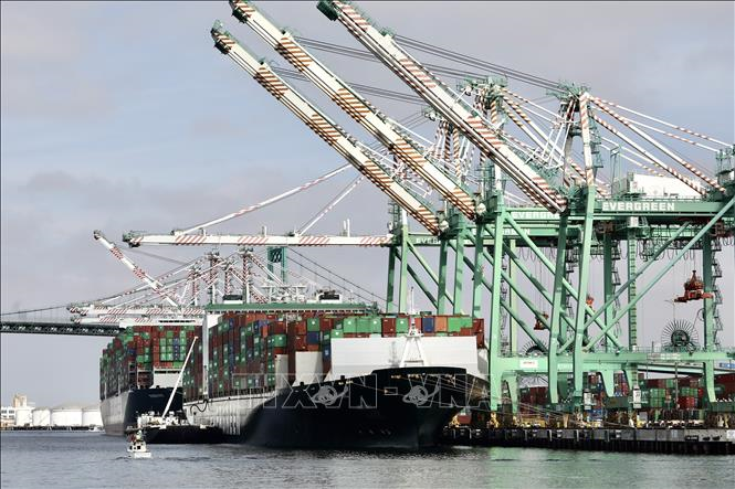 Nhà Trắng công bố thỏa thuận thương mại với 4 quốc gia Mỹ Latinh
