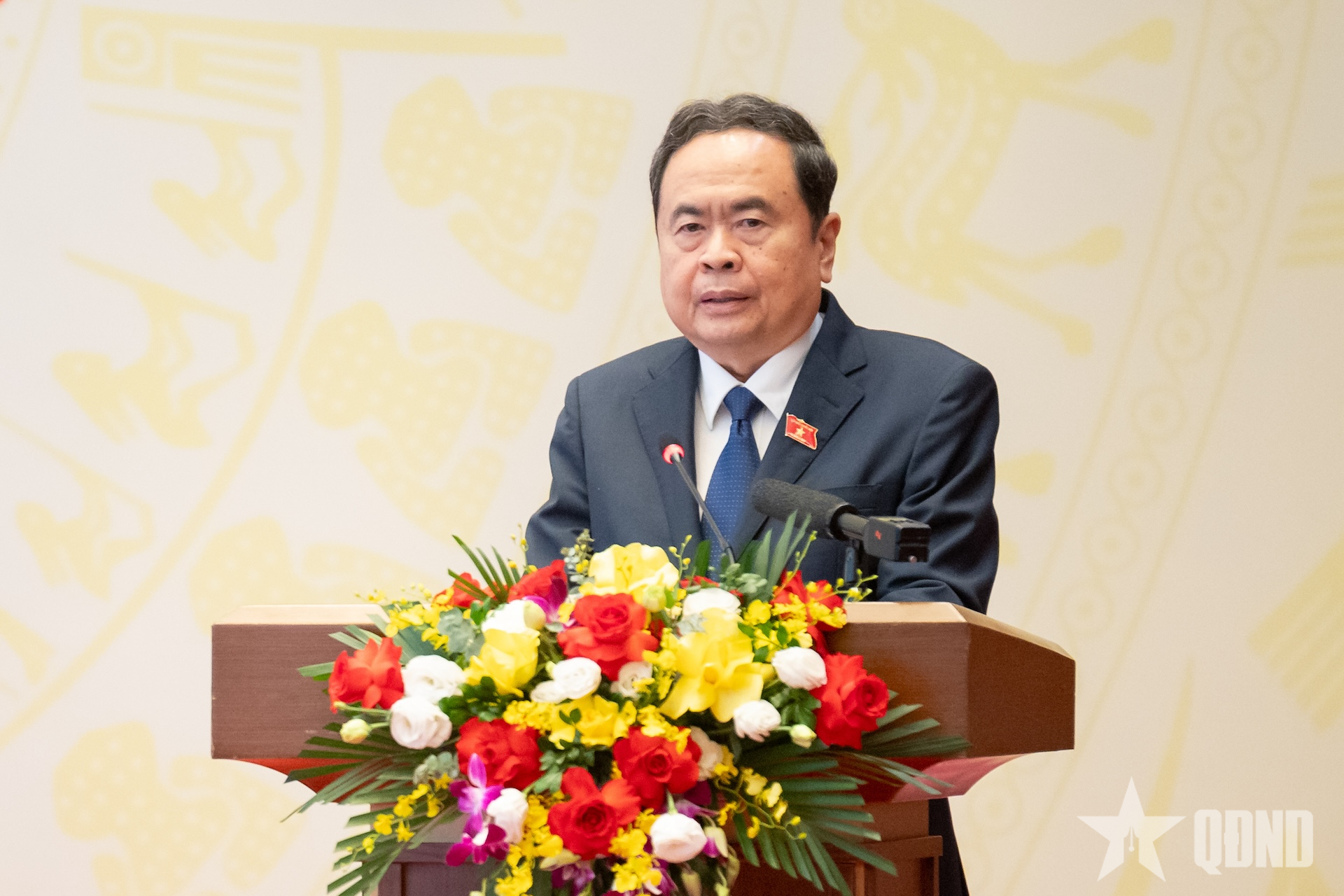 Chủ tịch Quốc hội Trần Thanh Mẫn: Rà soát hệ thống luật, nhất là lĩnh vực dễ phát sinh tham nhũng, lãng phí, tiêu cực