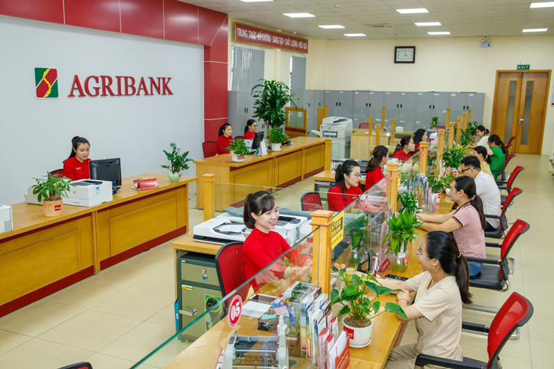 Agribank được vinh danh Top 10 ngân hàng có môi trường làm việc tốt nhất Việt Nam năm 2025