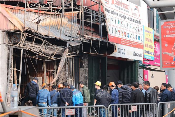 Vụ đốt quán cà phê làm 11 người tử vong ở Hà Nội: Chỉ định 2 luật sư bào chữa cho bị cáo