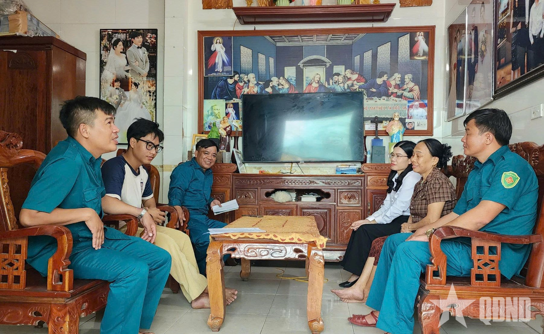 Hà Tĩnh: Rà kỹ, tuyển chắc thanh niên nhập ngũ ngay từ cơ sở