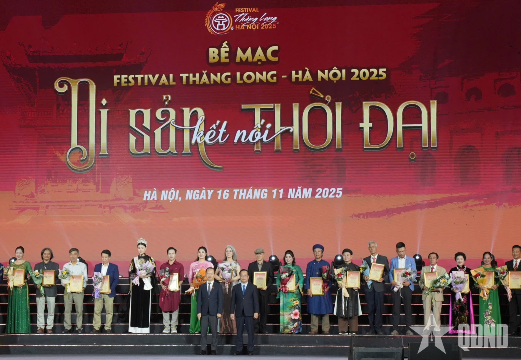 Bế mạc Festival Thăng Long - Hà Nội năm 2025