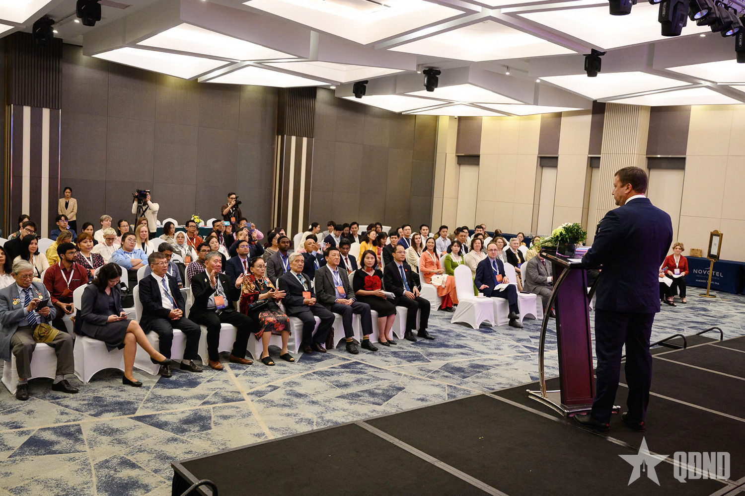 Tuần lễ Tiếng Nga Quốc tế tại châu Á

