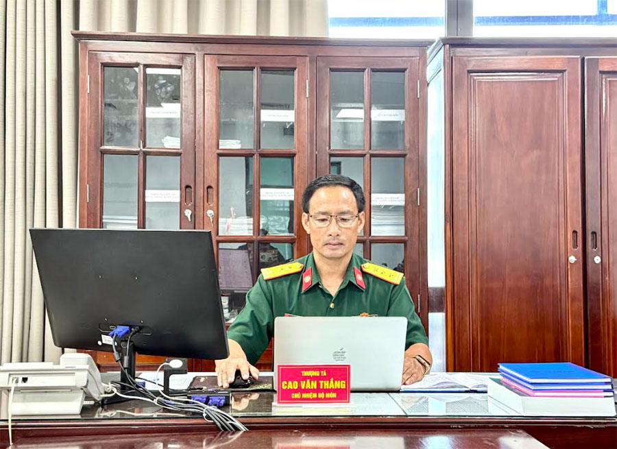 Người truyền lửa tận tâm, sáng tạo