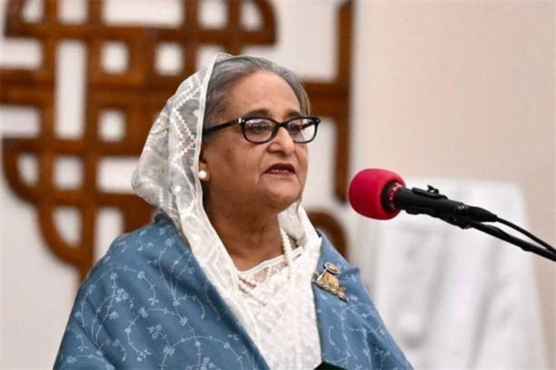 Bangladesh: Tòa kết án tử hình Cựu Thủ tướng Sheikh Hasina