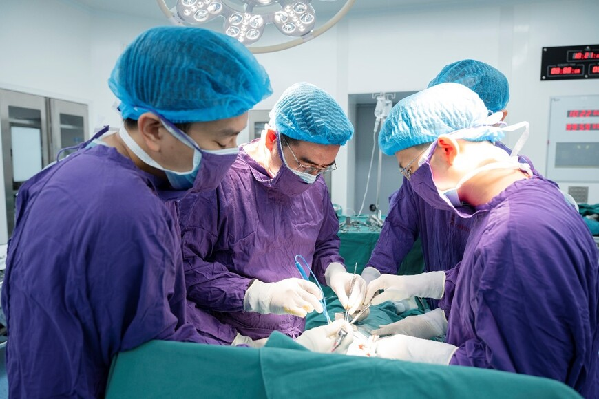  Khẳng định uy tín trong điều trị và đào tạo chuyên ngành chấn thương chỉnh hình