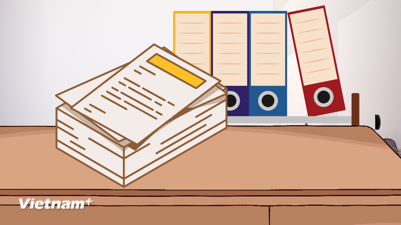 Danh mục bí mật nhà nước lĩnh vực tổ chức, cán bộ, lao động và xã hội