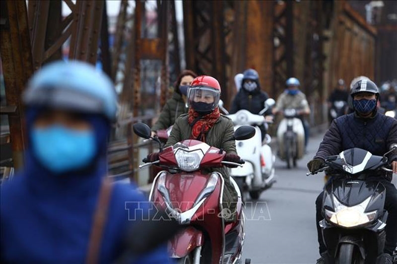 Thời tiết hôm nay (18-11): Miền Bắc mưa rét, Hà Tĩnh đến Khánh Hòa mưa lớn