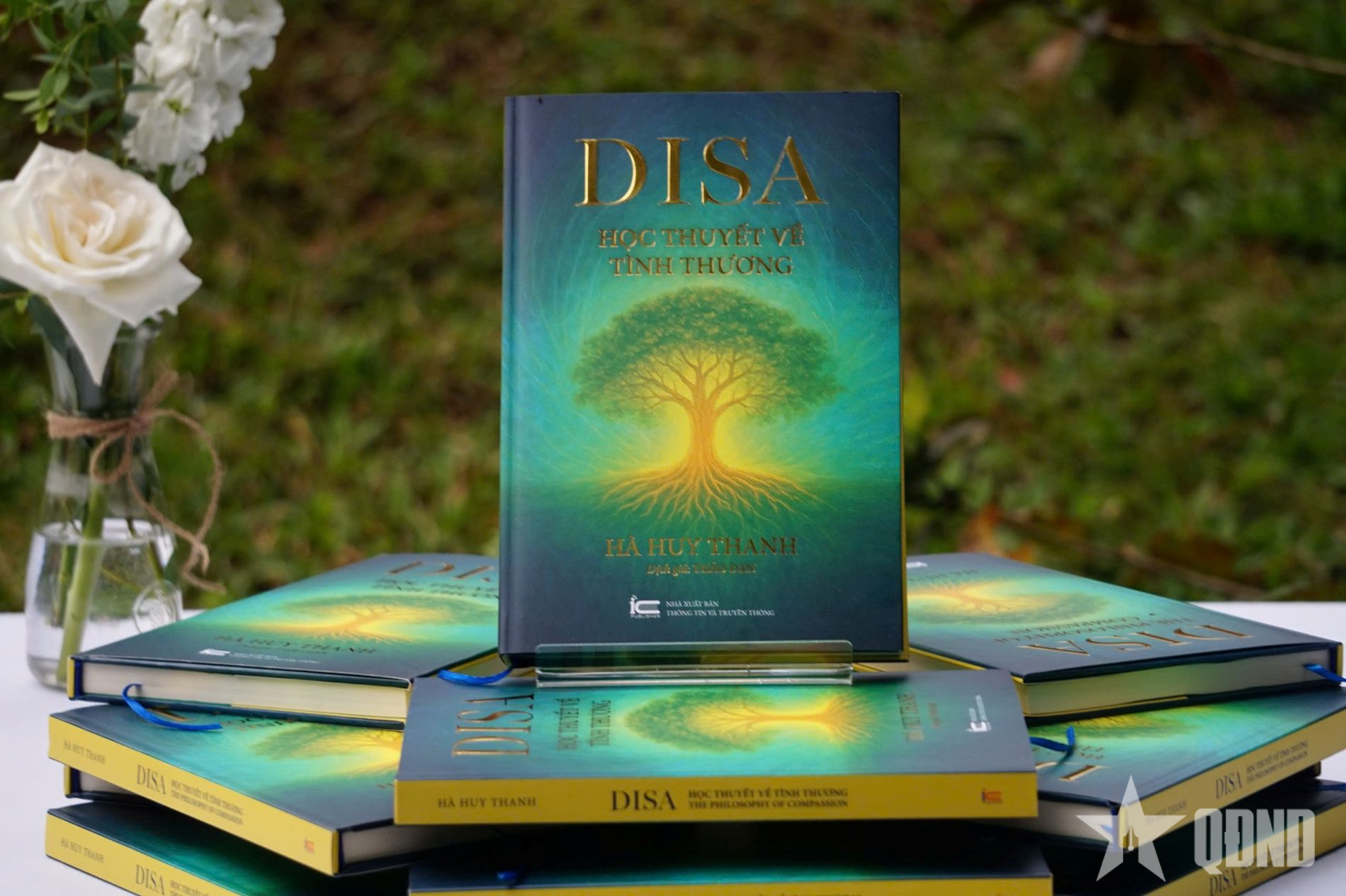 Tác giả Hà Huy Thanh: Tình thương là di sản quý giá của người Việt