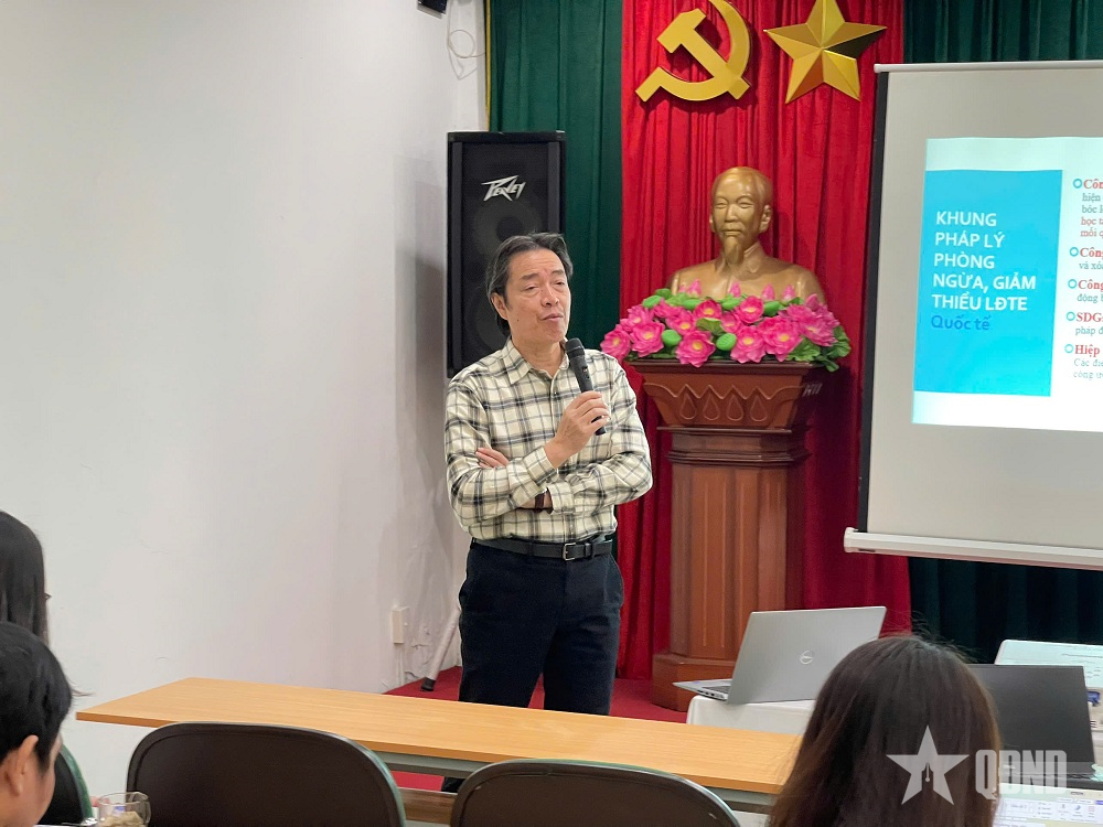 Phòng ngừa và giảm thiểu lao động trẻ em