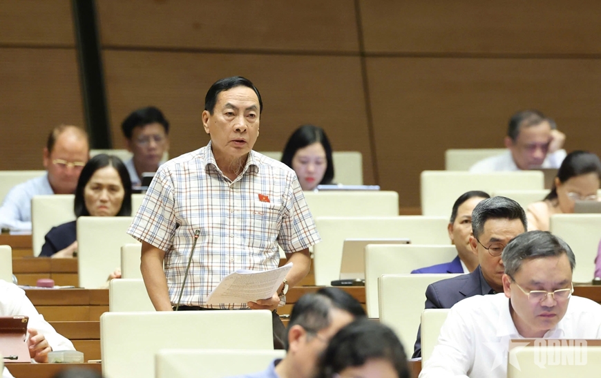 Thông cáo báo chí số 22, Kỳ họp thứ mười, Quốc hội khóa XV