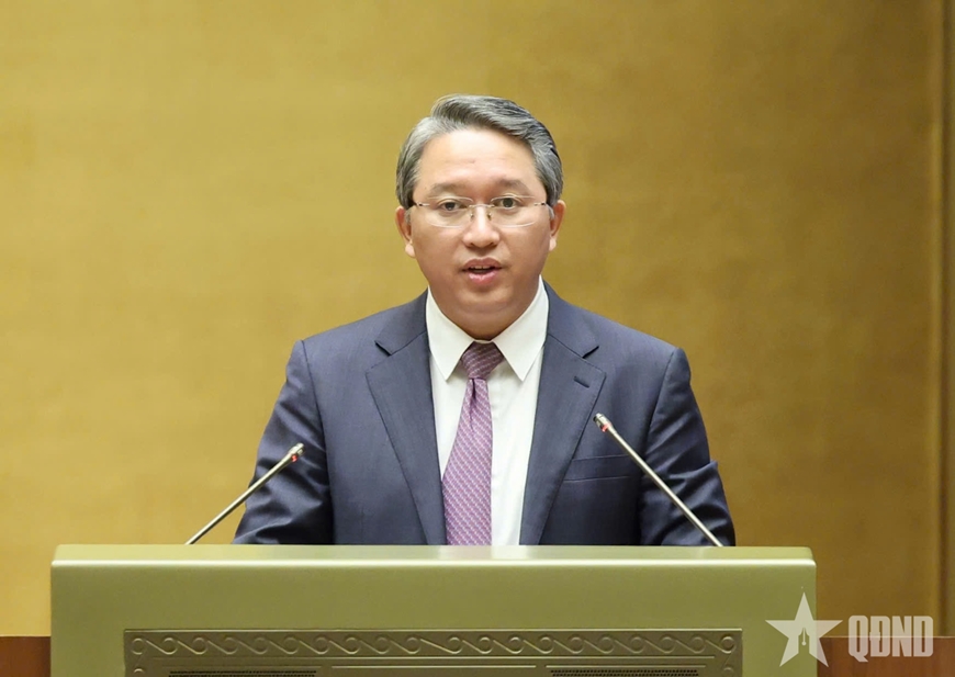 Quốc hội xem xét hàng loạt cơ chế, chính sách đặc thù về đột phá phát triển giáo dục và đào tạo