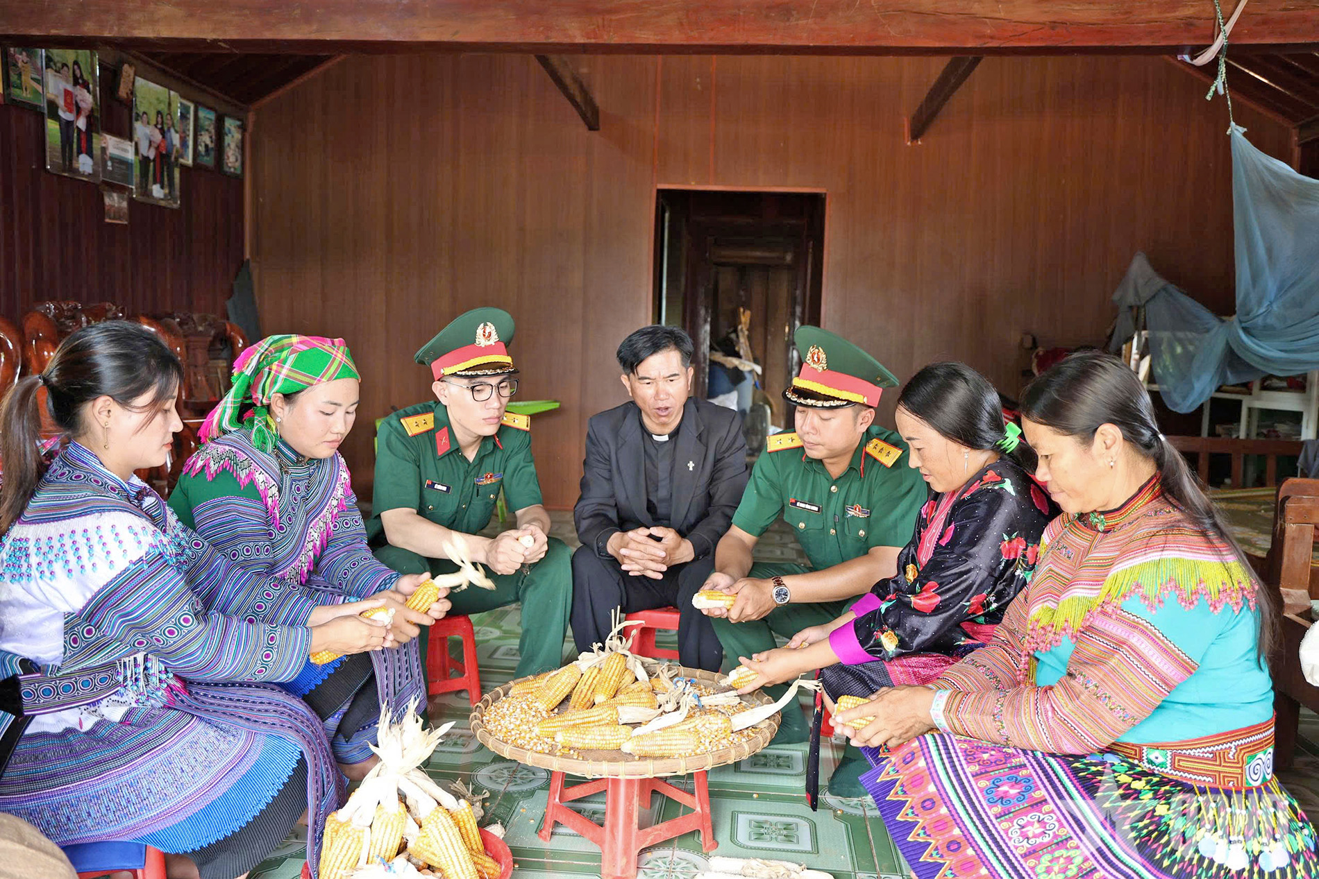 Binh đoàn 16: Hiểu lòng dân, xây vững thế trận ở Nam Tây Nguyên