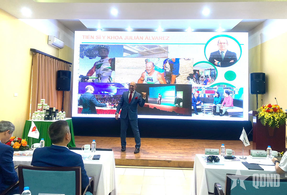 Nâng cao kiến thức dinh dưỡng và phục hồi thể chất vận động viên

