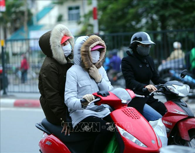 Thời tiết hôm nay (19-11): Nhiều nơi rét đậm, có mưa, vùng núi có nơi dưới 5 độ C