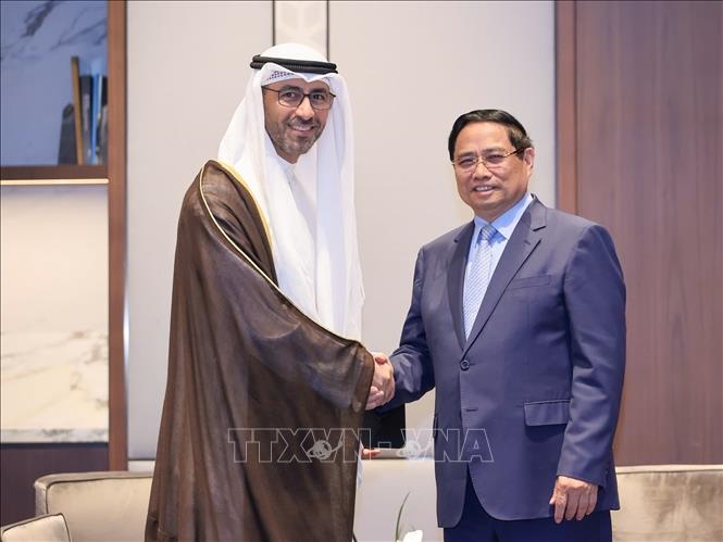 Thủ tướng Phạm Minh Chính: Hiện thực hóa Quan hệ đối tác chiến lược Việt Nam - Kuwait bằng những chương trình, dự án cụ thể