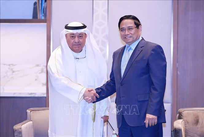 Thủ tướng Phạm Minh Chính: Hiện thực hóa Quan hệ đối tác chiến lược Việt Nam - Kuwait bằng những chương trình, dự án cụ thể