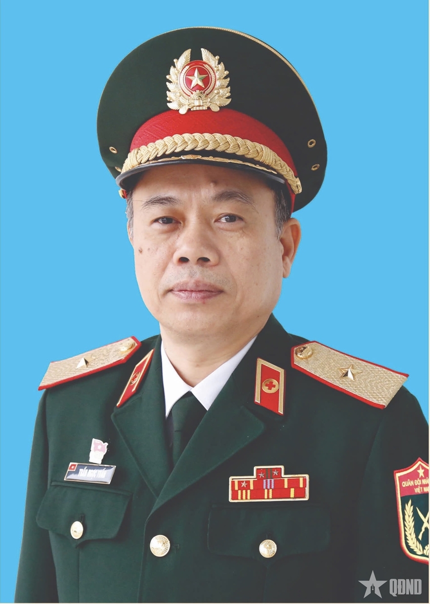 Học viện Quân y: Xây dựng đội ngũ nhà giáo "vừa hồng, vừa chuyên", đáp ứng yêu cầu xây dựng Quân đội hiện đại