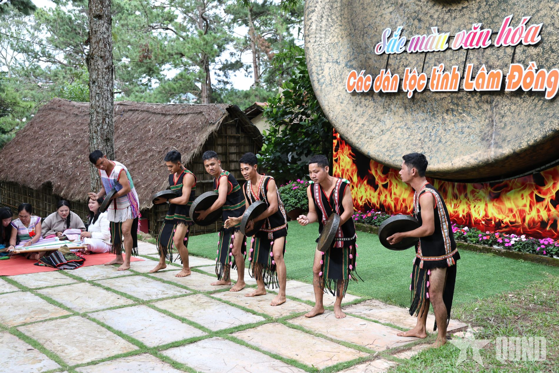 Lâm Đồng: Liên hoan các câu lạc bộ Cồng chiêng lần thứ I diễn ra từ 22 đến 24-11