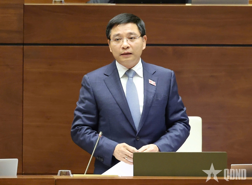 Thông cáo báo chí số 24, Kỳ họp thứ mười, Quốc hội Khóa XV