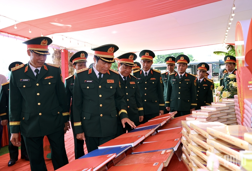 Nâng cao chất lượng đội ngũ nhà giáo đáp ứng yêu cầu xây dựng Quân đội hiện đại