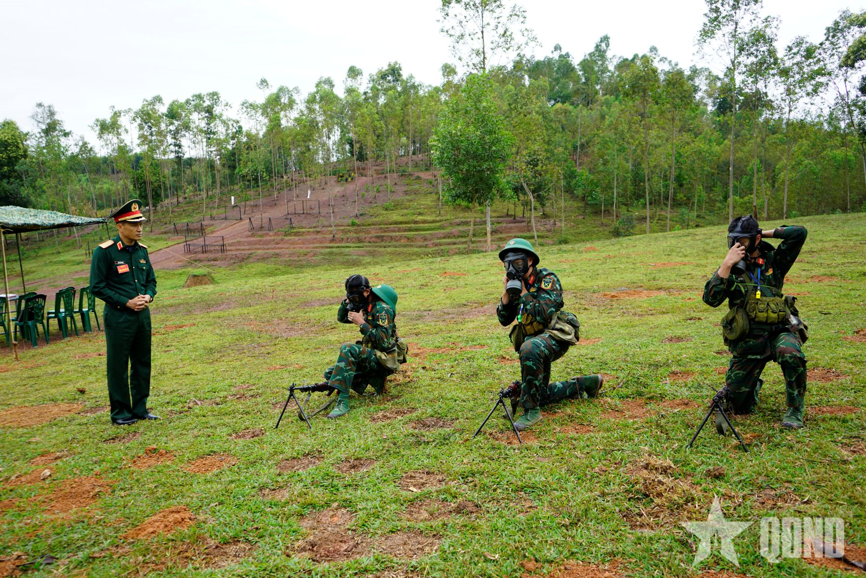 Quân khu 1 kiểm tra kết quả thực hiện nhiệm vụ năm 2025 của Sư đoàn 3