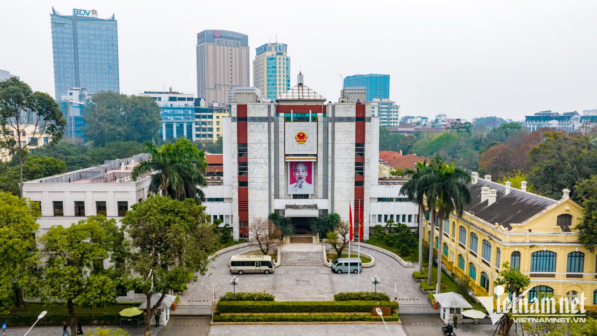 Quy định mới về số lượng Phó chủ tịch và Ủy viên UBND