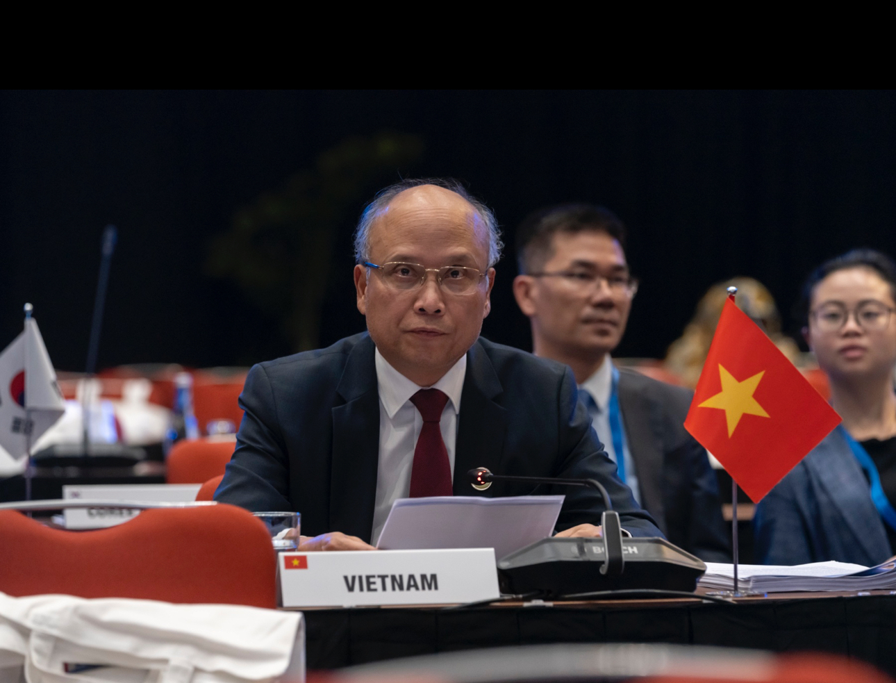 Việt Nam tham dự Hội nghị Bộ trưởng Pháp ngữ lần thứ 46