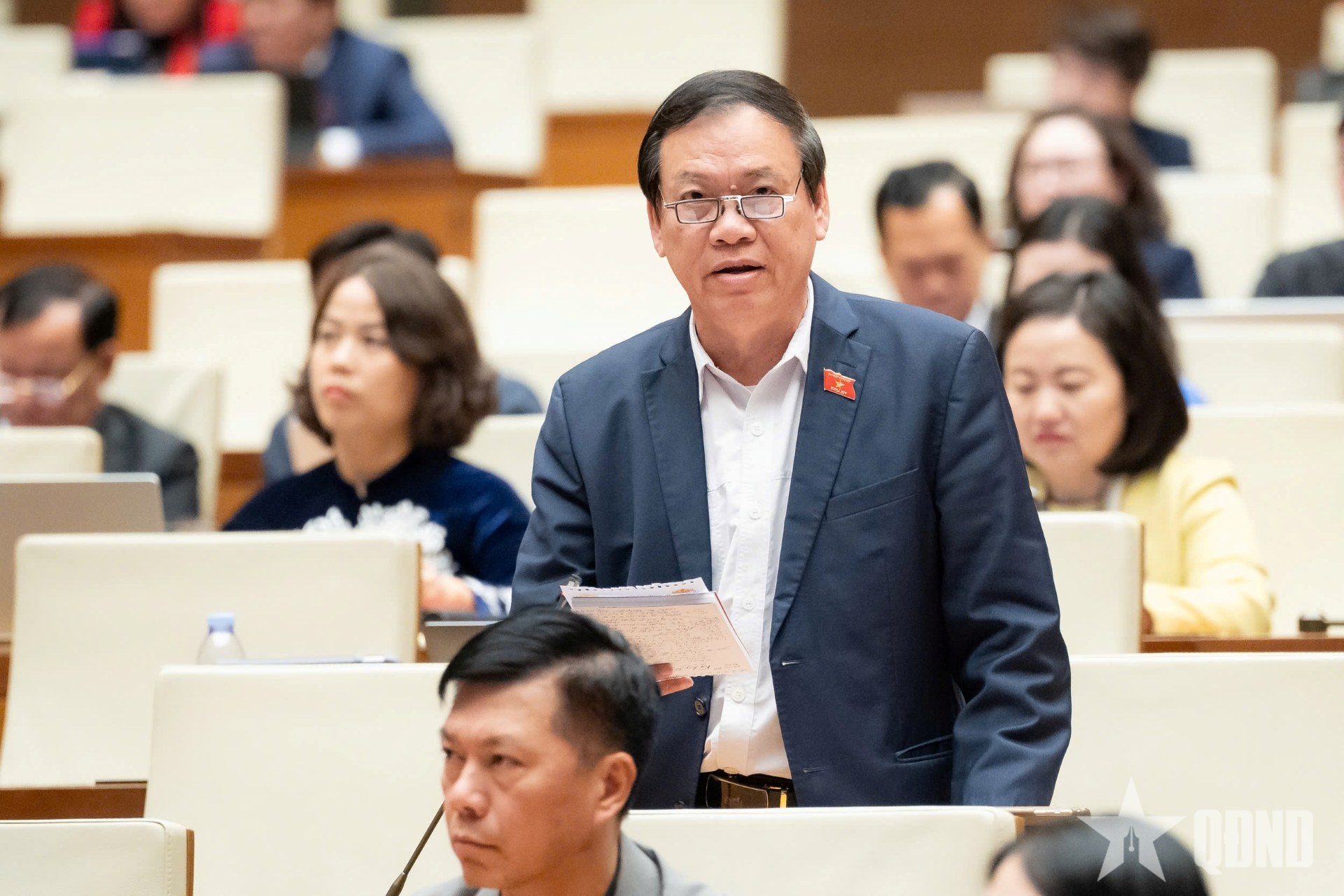 Đại biểu Quốc hội đề nghị có hình phạt nhẹ hơn với thầy giáo lấy trộm xe của… chính mình