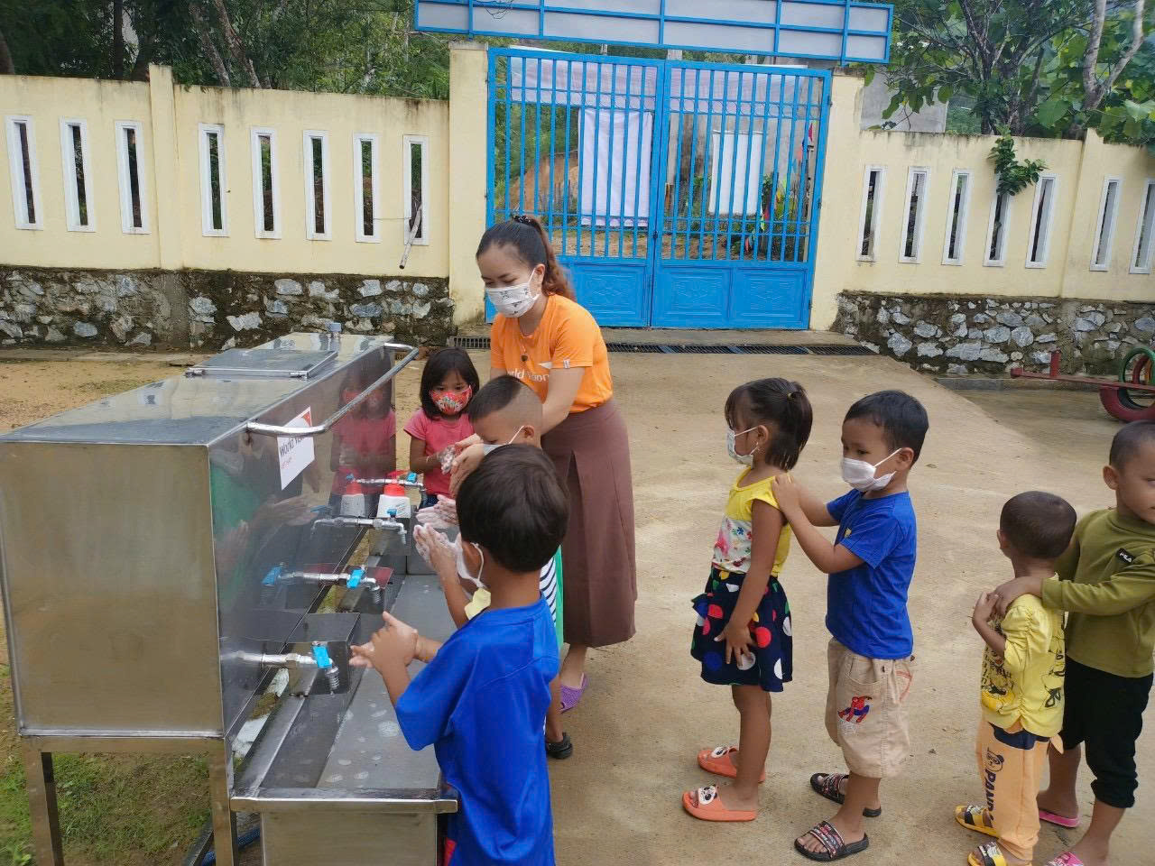 Huy động sức mạnh chung vì nước sạch cho mọi nhà