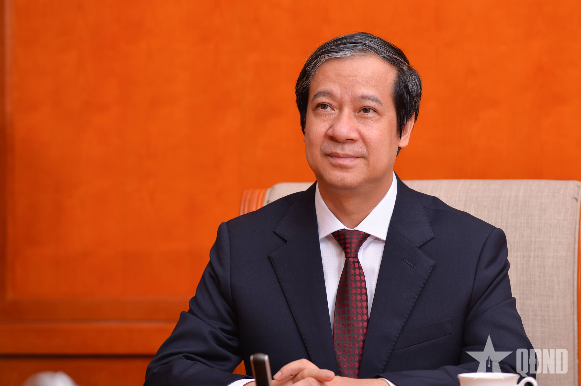 Bộ trưởng Nguyễn Kim Sơn: Thực hiện tốt phương châm “Thầy ra thầy, trò ra trò”