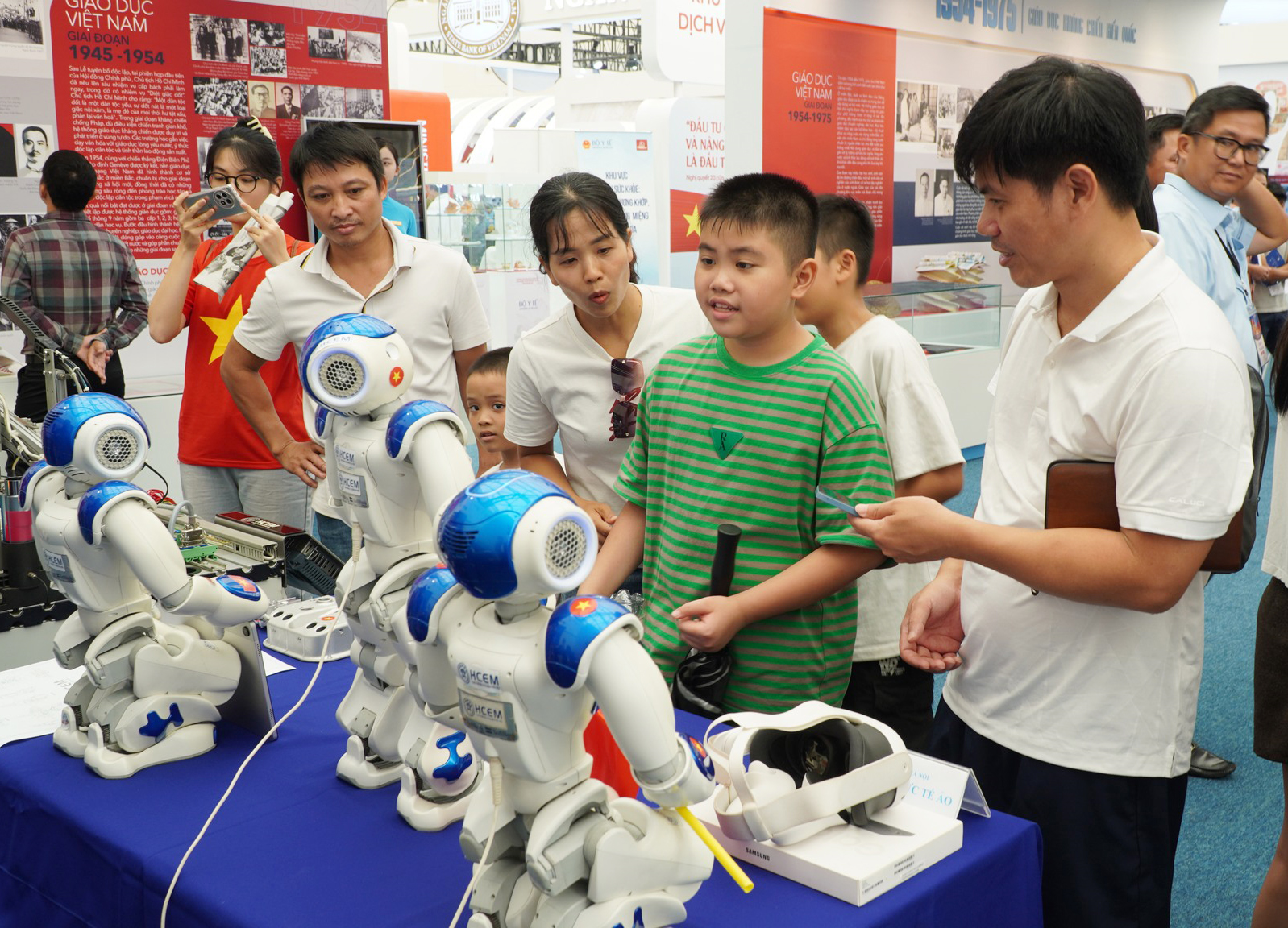 Trường Cao đẳng Cơ điện Hà Nội: Chú trọng chuyển đổi số nhanh, tiến tới chuyển đổi số toàn diện

