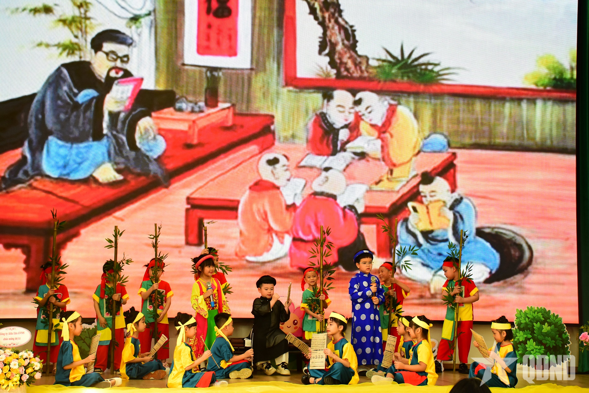 “Khúc ca người gieo nắng” - lắng sâu đạo nghĩa tri ân