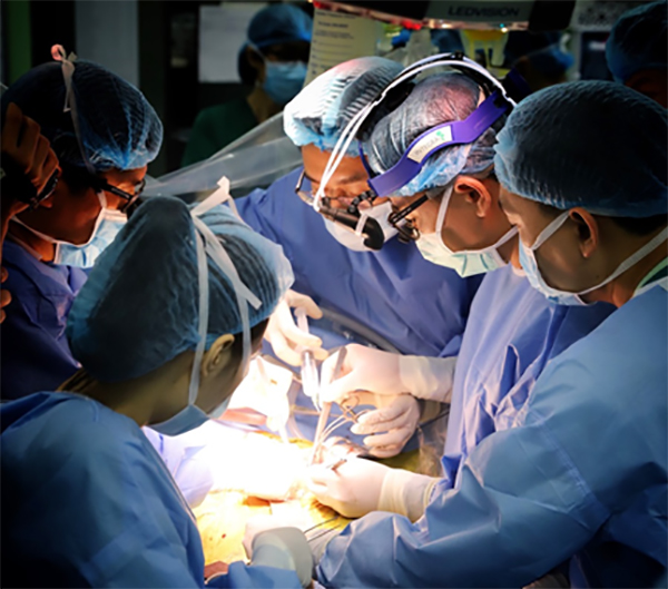 Tế bào gốc mở đường cứu sống trẻ teo đường mật bẩm sinh