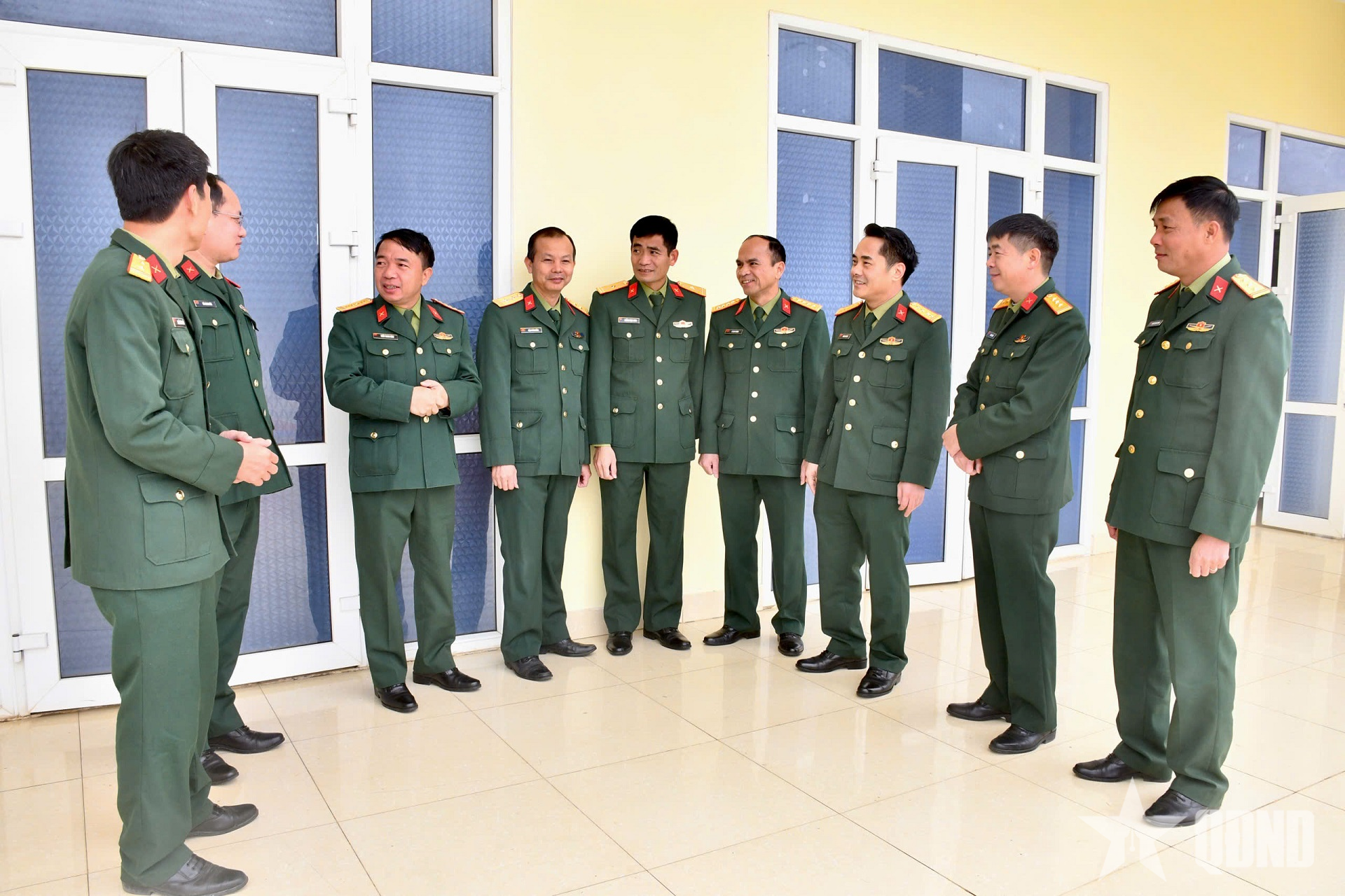 Bộ CHQS tỉnh Lai Châu bồi dưỡng kiến thức dân tộc năm 2025