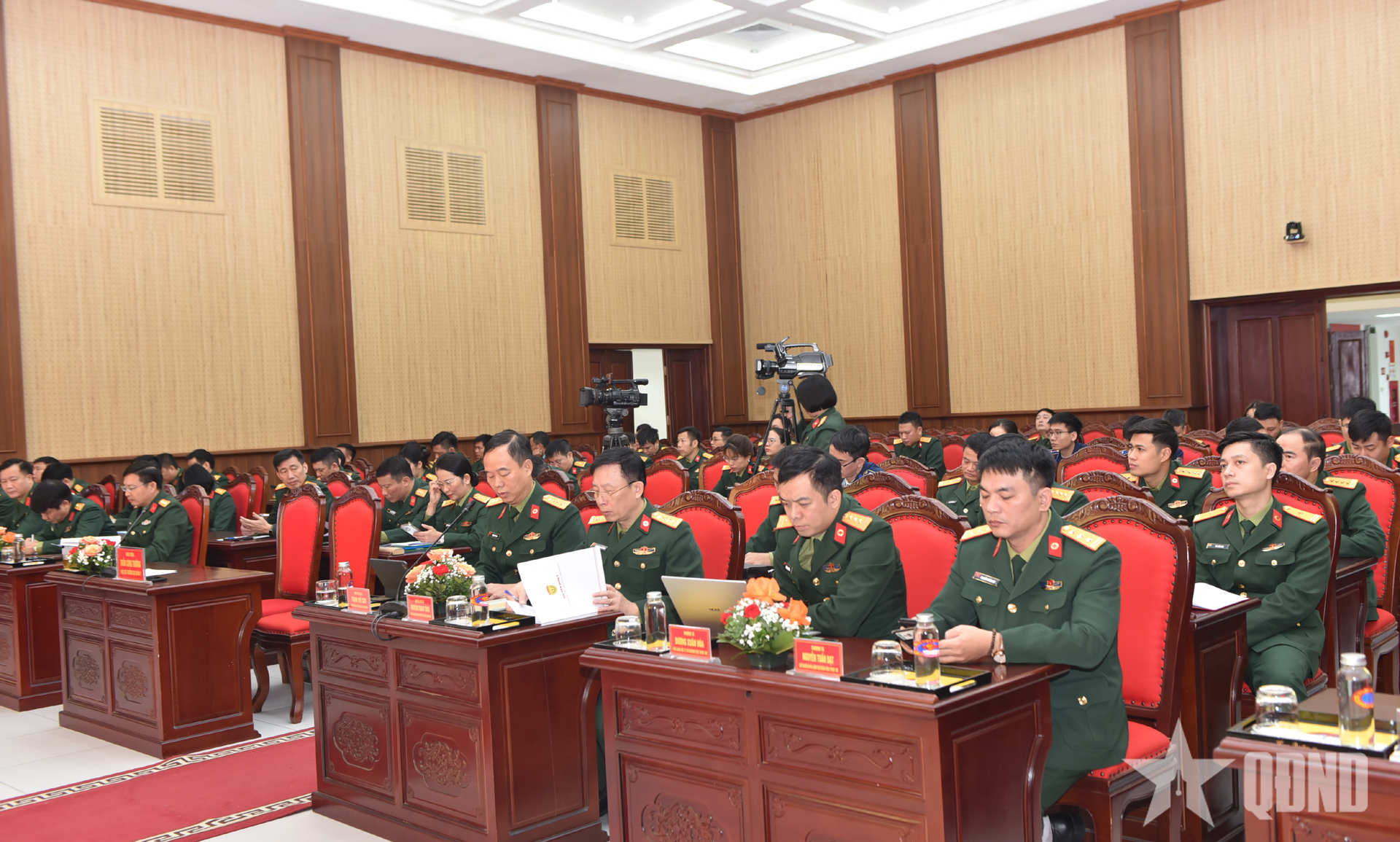 Nâng cao kiến thức hỗ trợ, điều trị hiếm muộn, vô sinh trong Quân đội