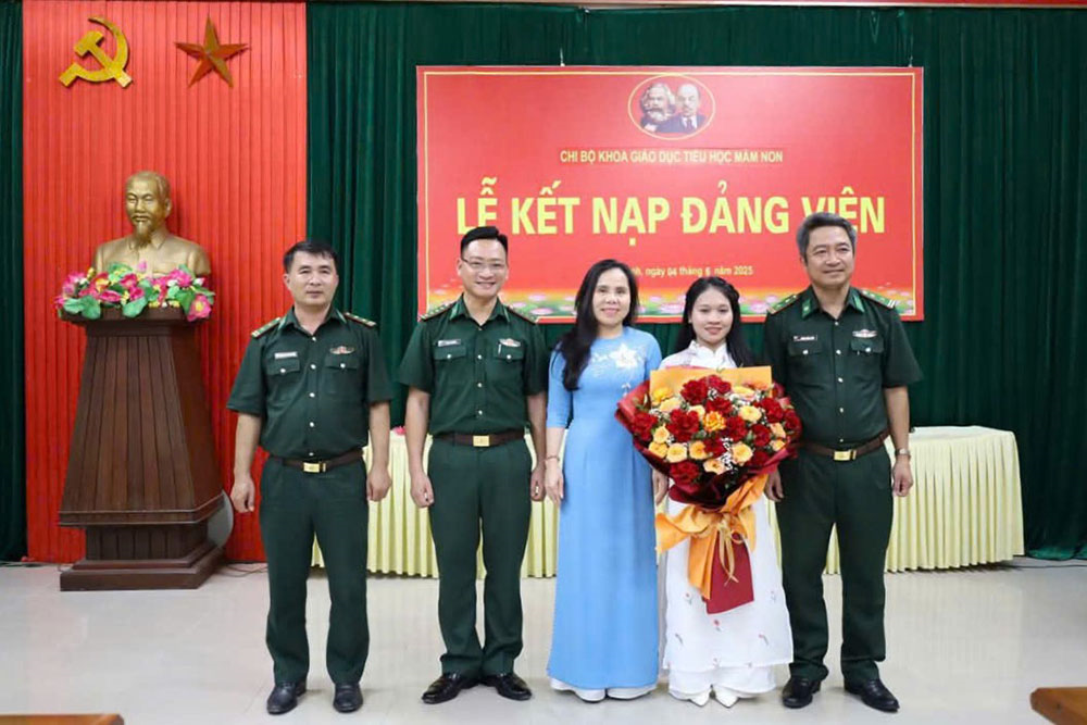 Hành trình gieo mầm tri thức