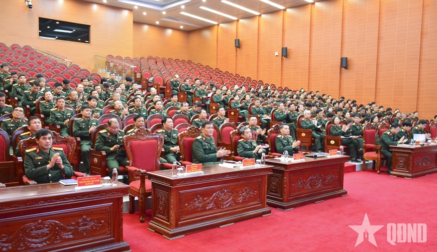 Bệnh viện Quân y 103: Tổng kết thực hiện nhiệm vụ và Phong trào Thi đua Quyết thắng năm 2025