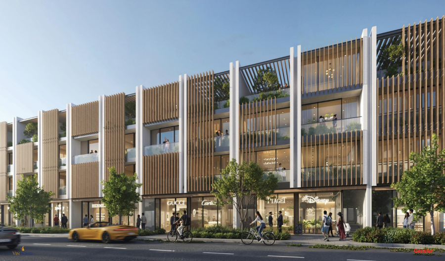 Cách huyền thoại Gensler tạo nên các mẫu thiết kế “vượt thời gian” tại Vinhomes Cần Giờ

