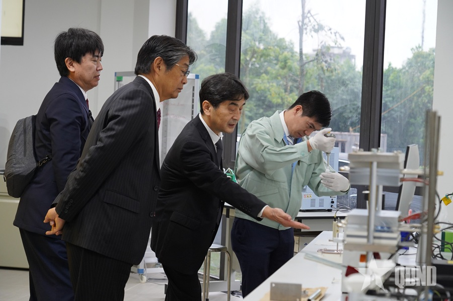 Xây dựng các sản phẩm khoa học chất lượng cao mang thương hiệu và trí tuệ Việt Nam