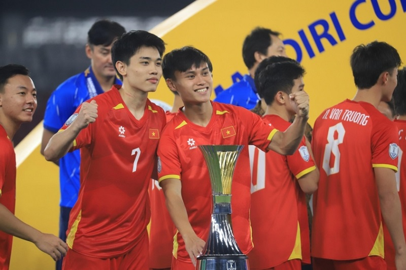 Tin thể thao (22-11): U22 Việt Nam tổn thất lực lượng trước trận ra quân SEA Games