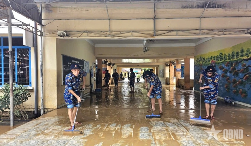 Mưa lũ, sạt lở đất làm 68 người chết và mất tích, thiệt hại kinh tế khoảng hơn 8.980 tỷ đồng