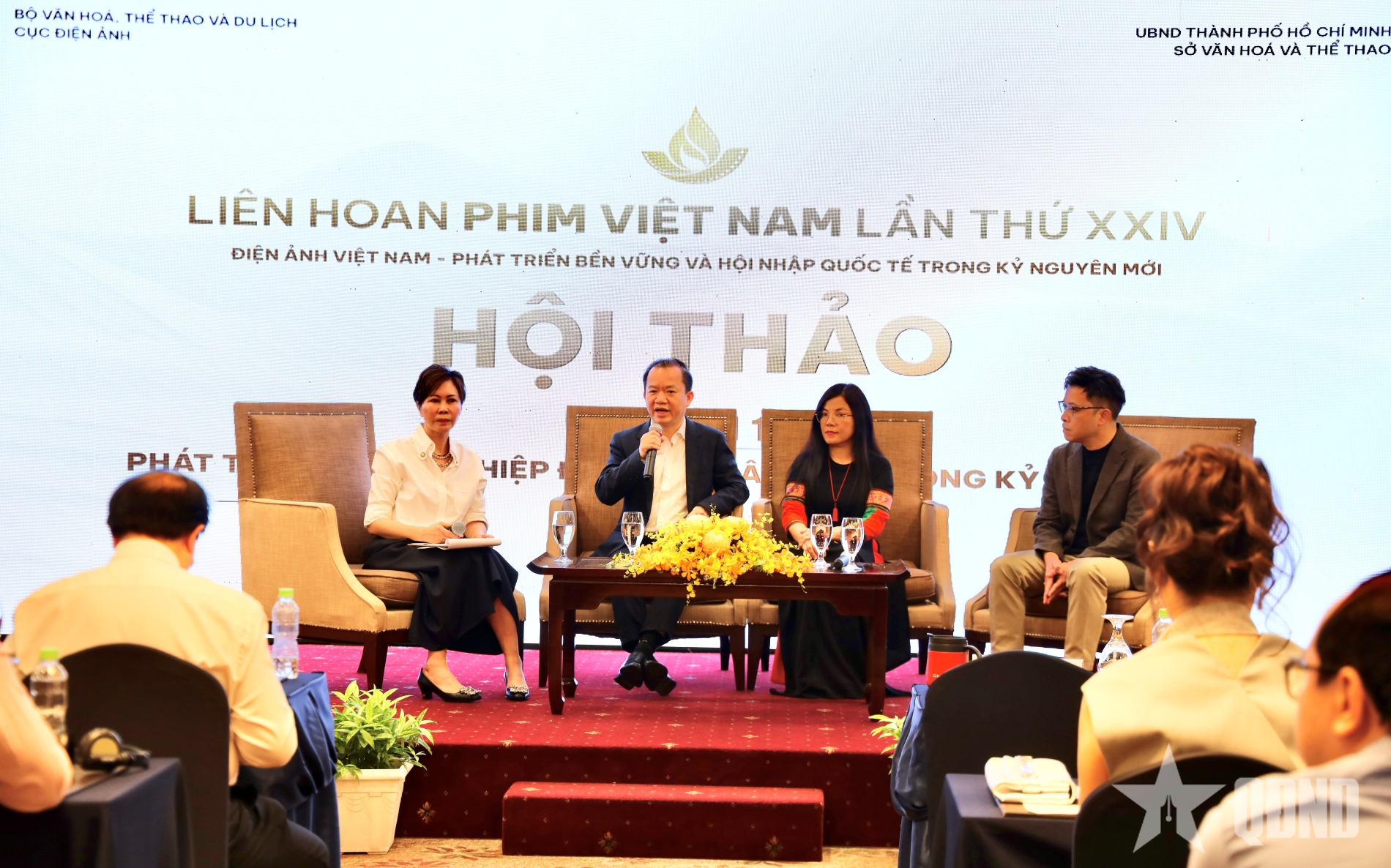 Tầm nhìn mới cho điện ảnh Việt Nam trong kỷ nguyên số hóa